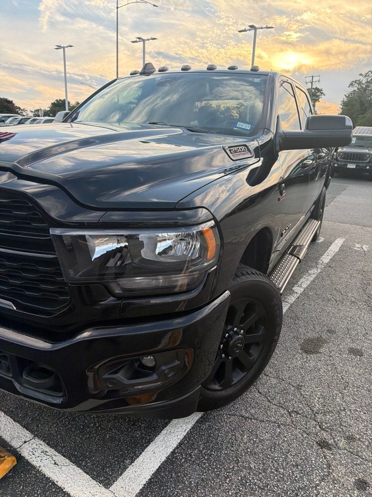 ram ram 2500 pickup 2022 3C6UR5DL9NG350357 image ram ram 2500 pickup 2022 3C6UR5DL9NG350357 image